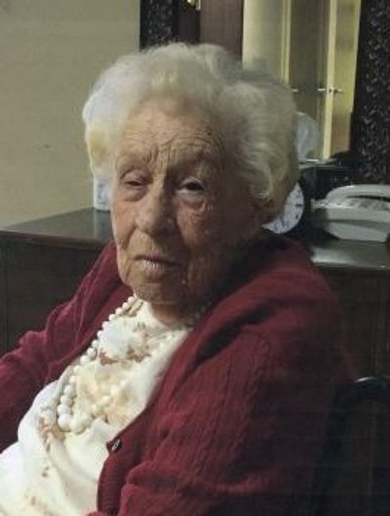 Thelma Virginia Gold Larsen Moriarty Profile Photo