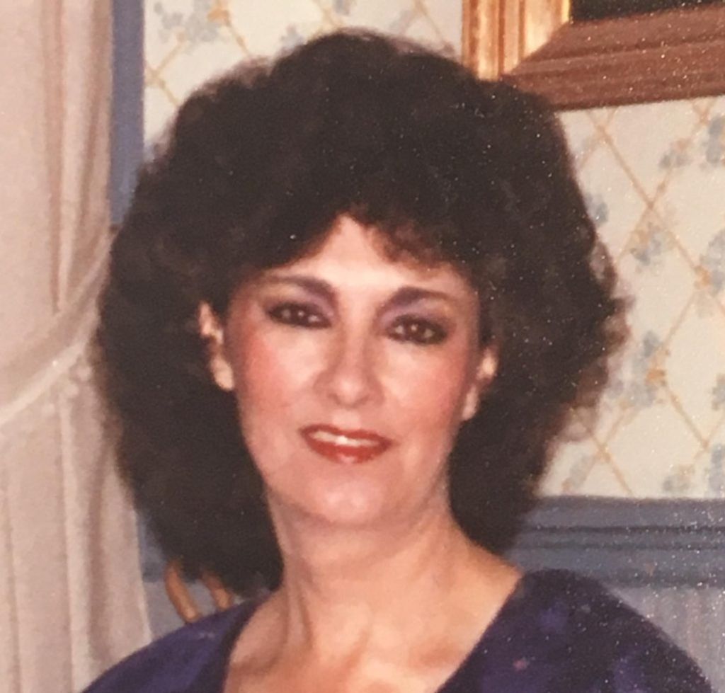 Robinson, Barbara 'Bobbie' Jean