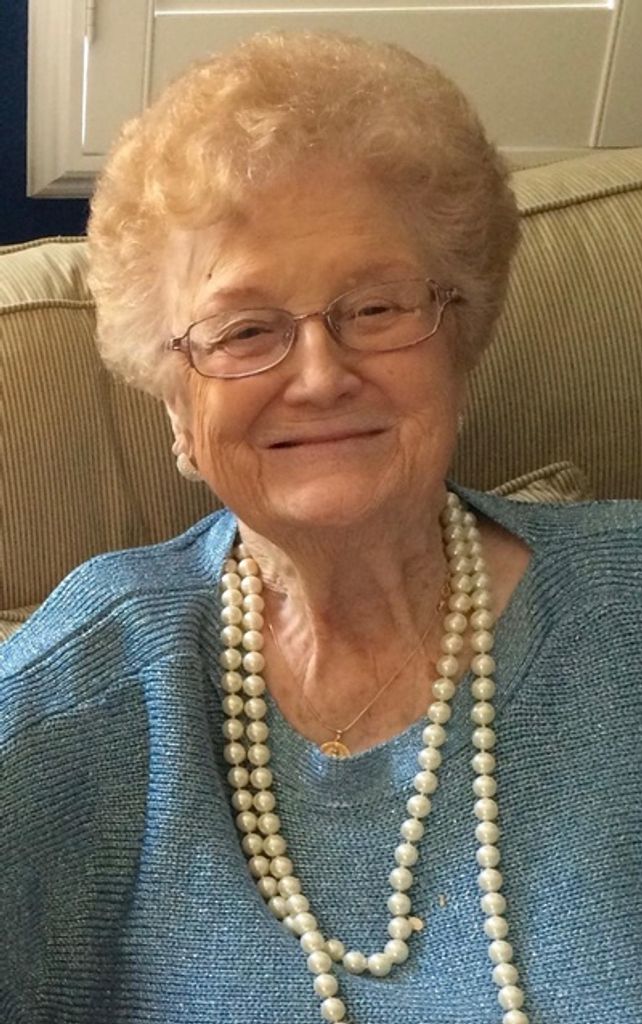 Delores M. Garcia