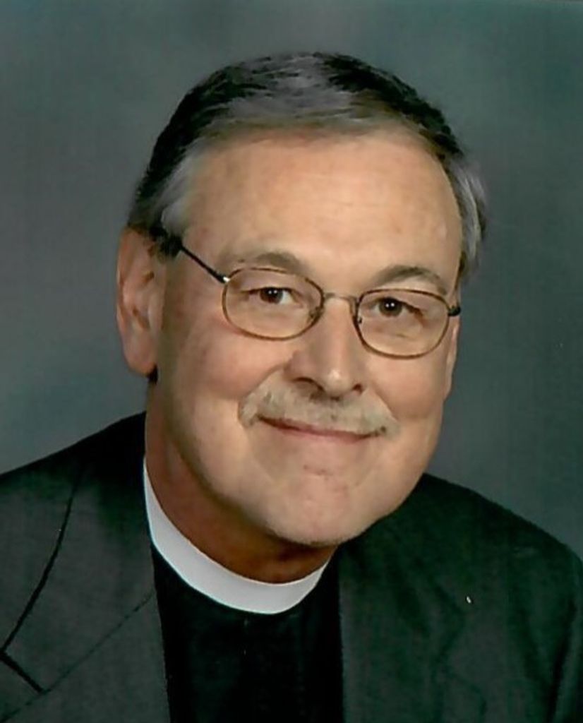 The Rev. Canon Walter L. Krieger Profile Photo