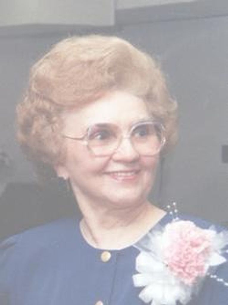 Ann Rose Eckard