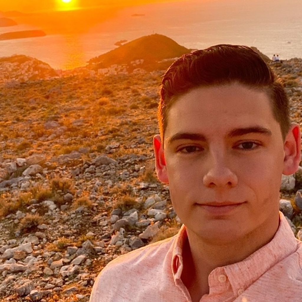 Mr. Nicholas George Metzger