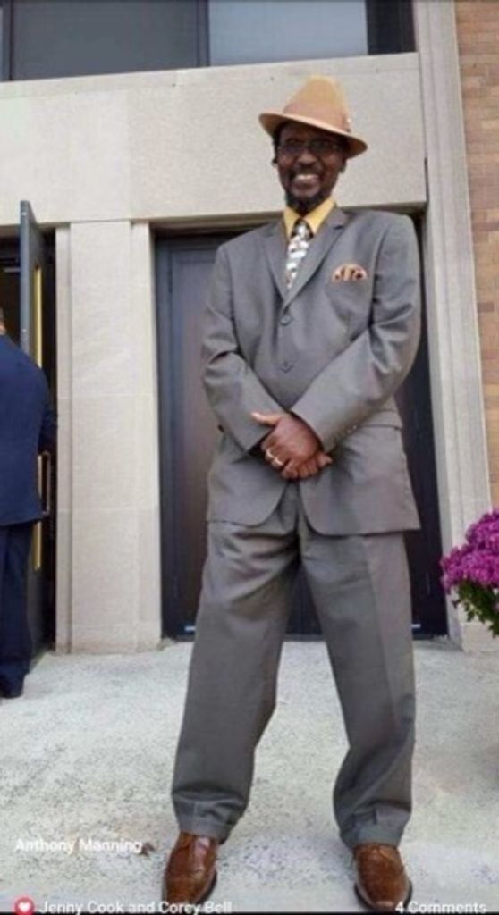 Anthony Ezekiel Manning