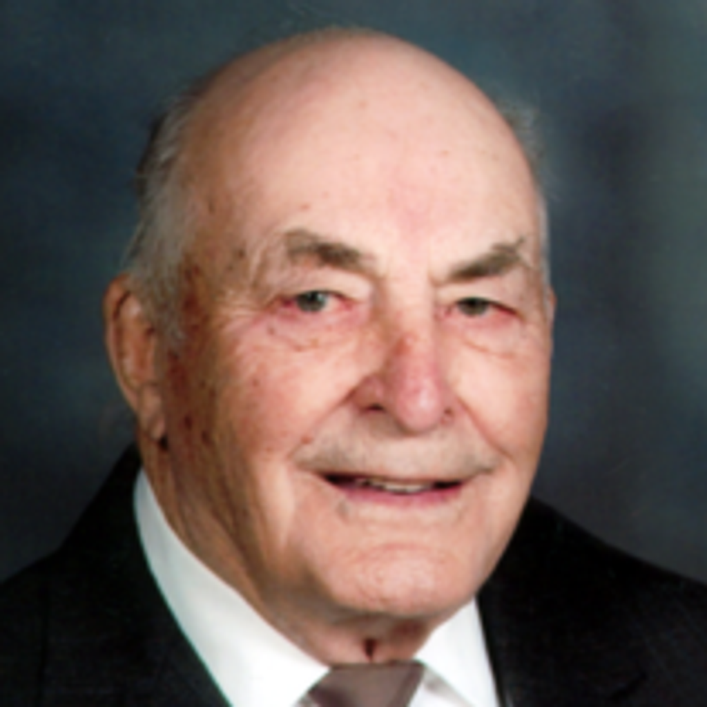 Burton Wallace Larson