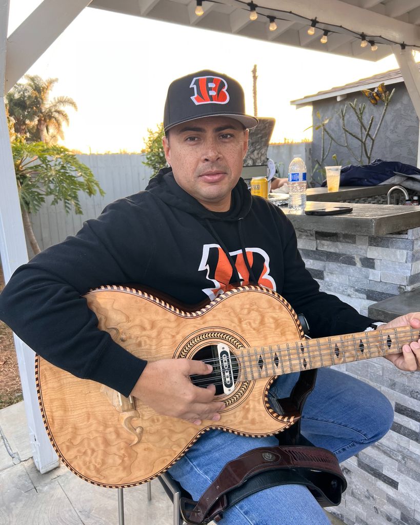 Mariano Rubio, Jr. "Cookie" Profile Photo