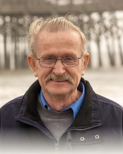 Joe Gregory's obituary image