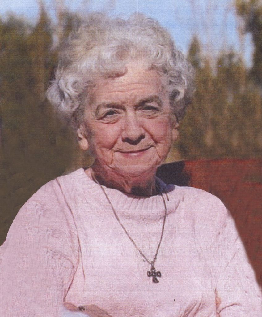 Arla Carolyn Woodcock