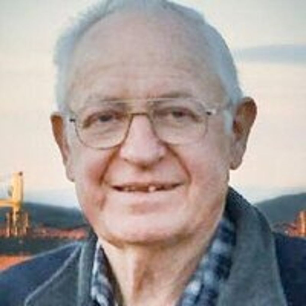 Walter Vernon Palmrose