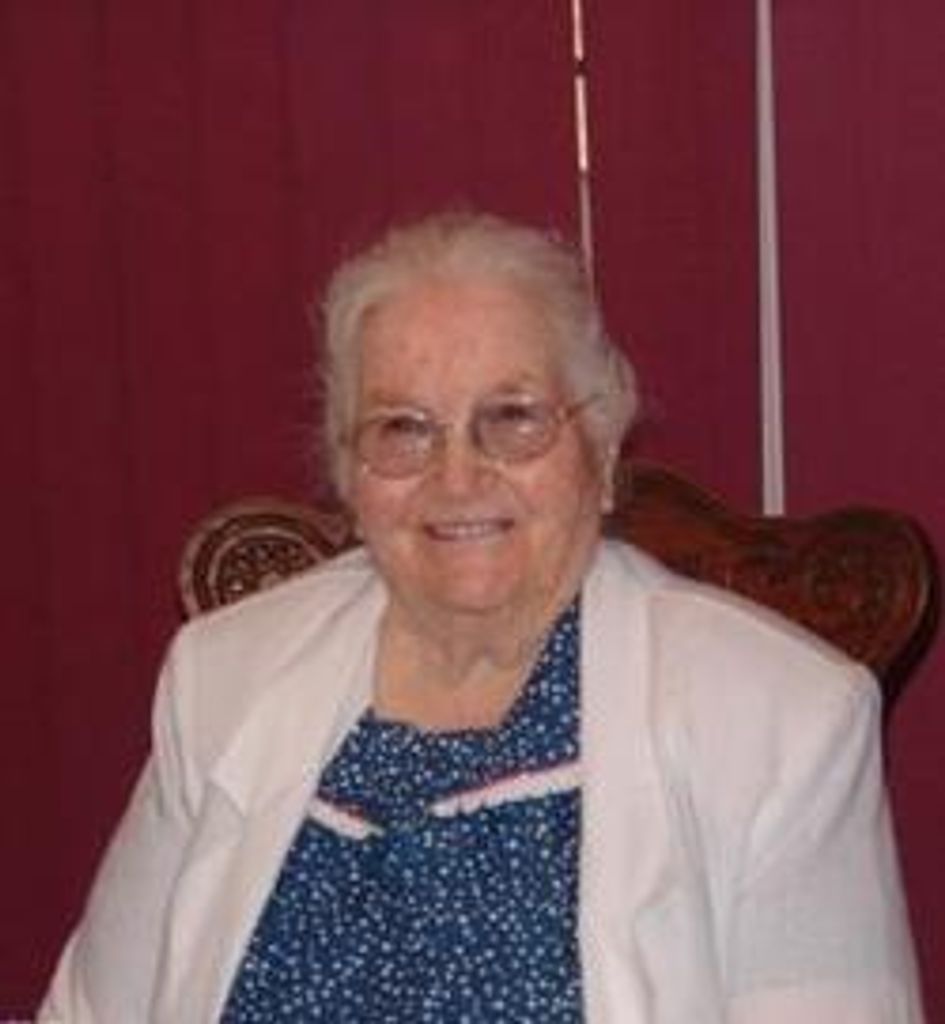 Edith Beatrice Thompson