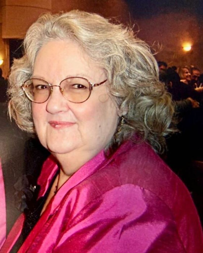 Patricia Baumgartner