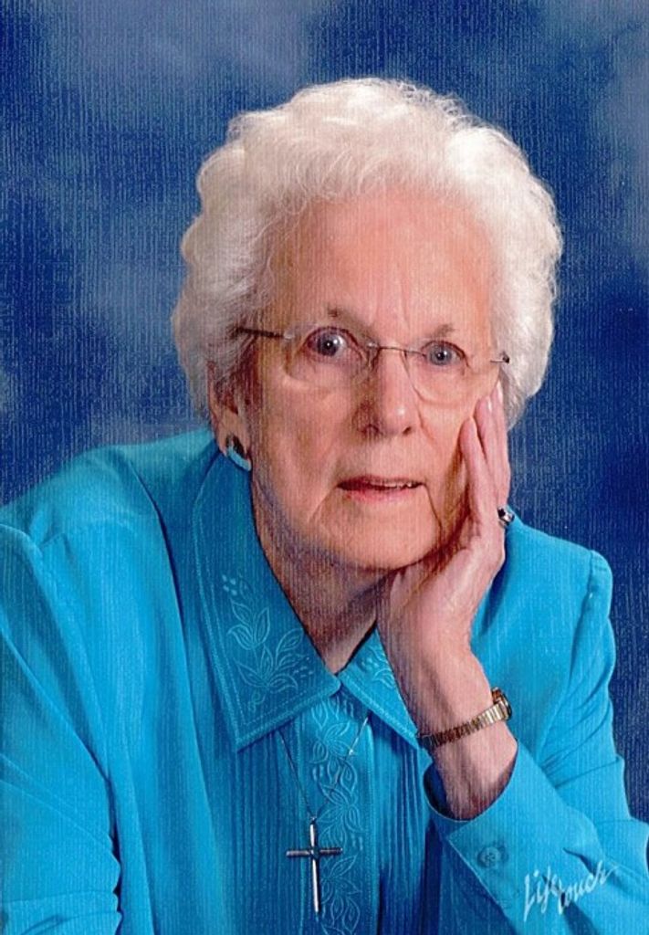 Mary Jane (Huebner)  Jost