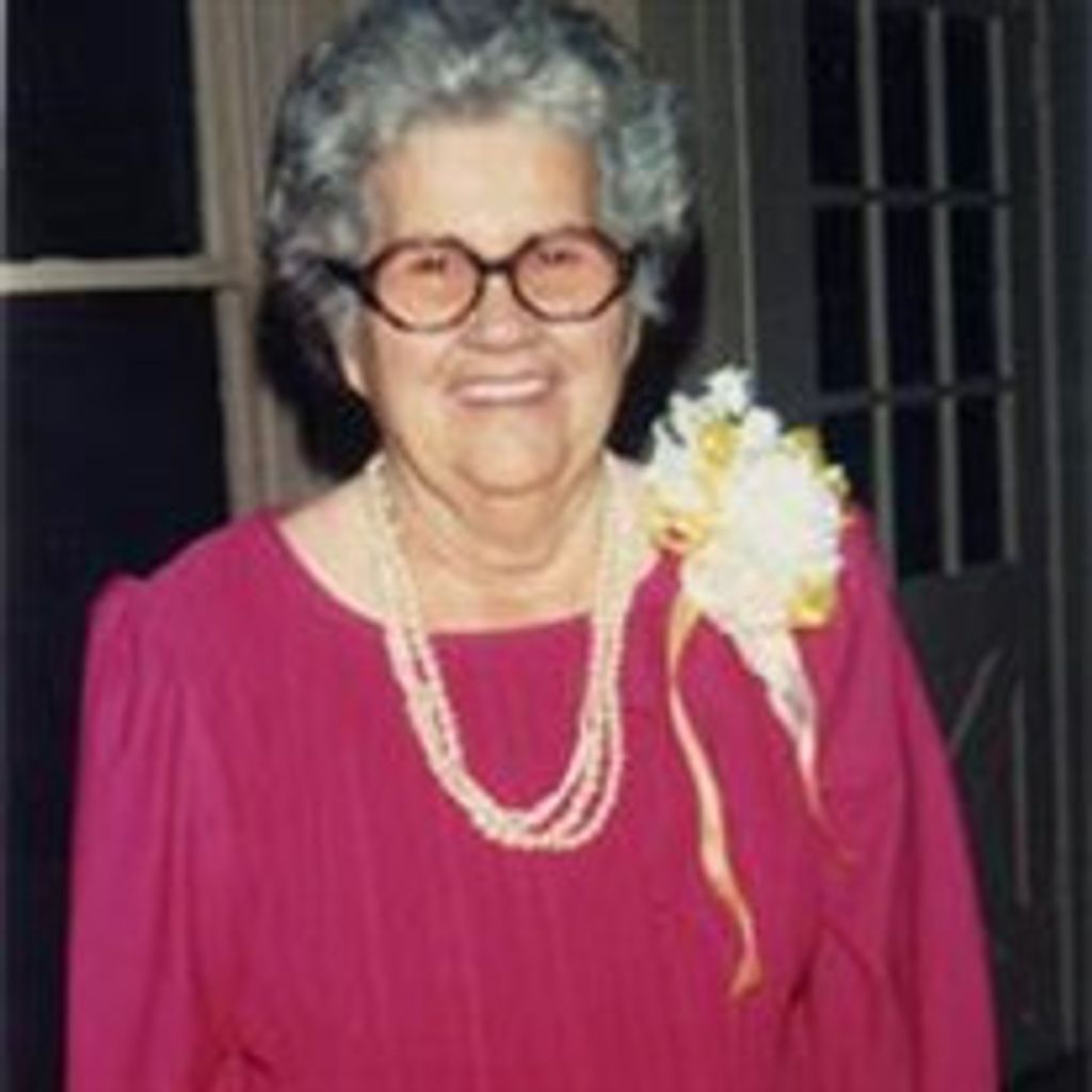 Bertie Mae LaBleu