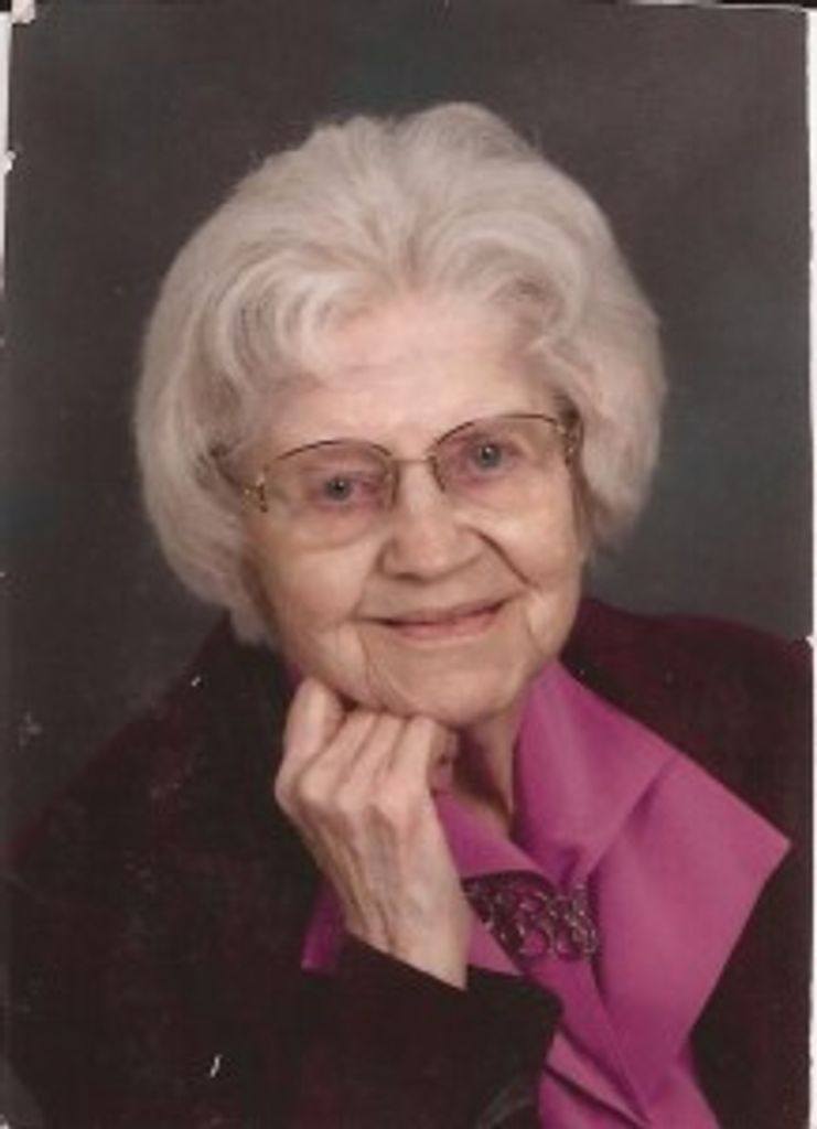 Mary E. "Betty" Moore
