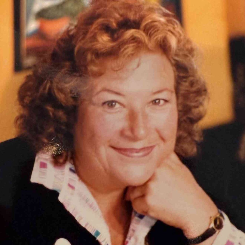 Rita Mandel Profile Photo