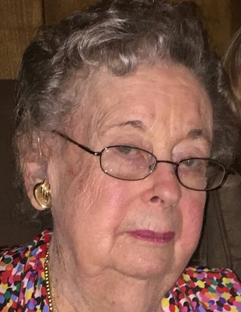Mrs. Stella Lassiter Murphy