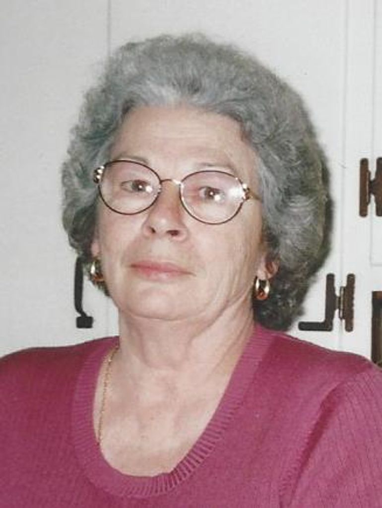 Freda M. (Bly)  Benedict Profile Photo