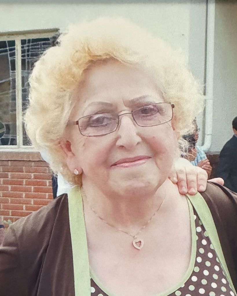 Maria Rodriguez Rivera