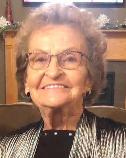 Doris J Loftus's obituary image