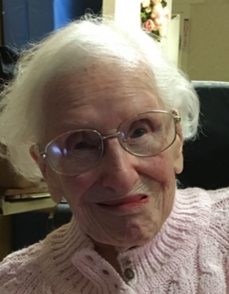 Marian C. Stacey