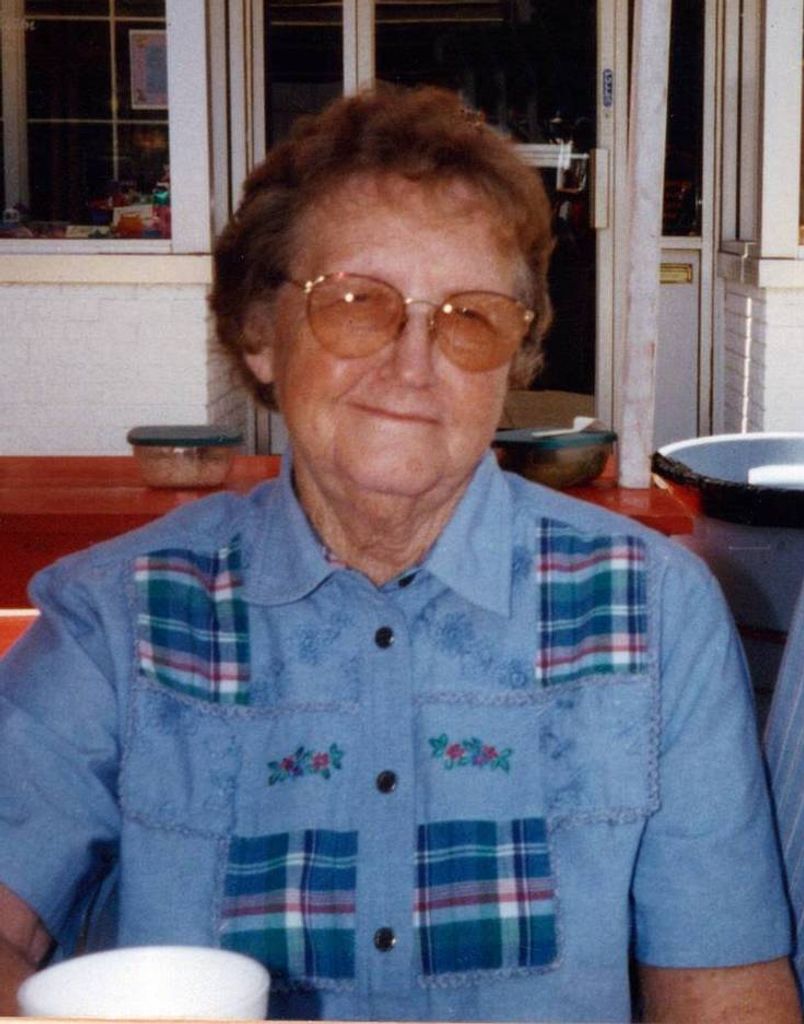 Alice Robertson