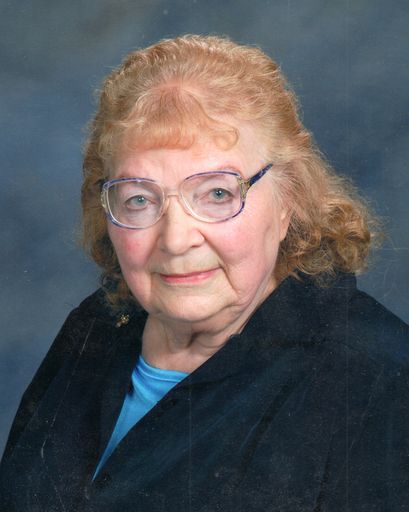 Edna Marie Holt's obituary image