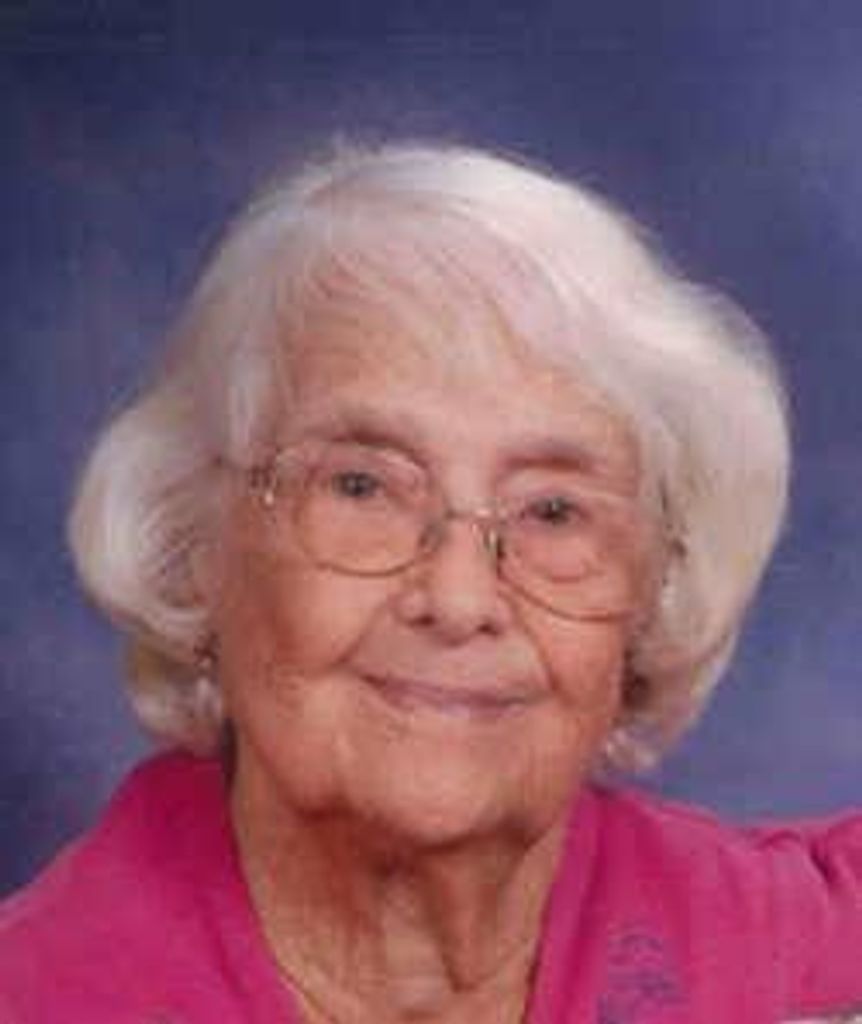 Mary Elizabeth Vance