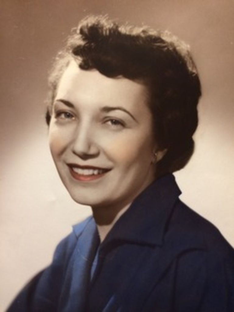 Betty Ruby Millman
