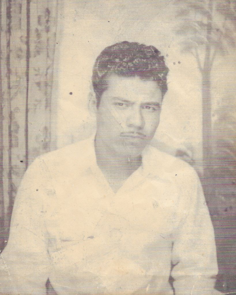 Manuel De Leon, Sr.