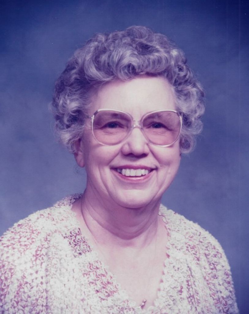 Josephine (Horn)  Rives