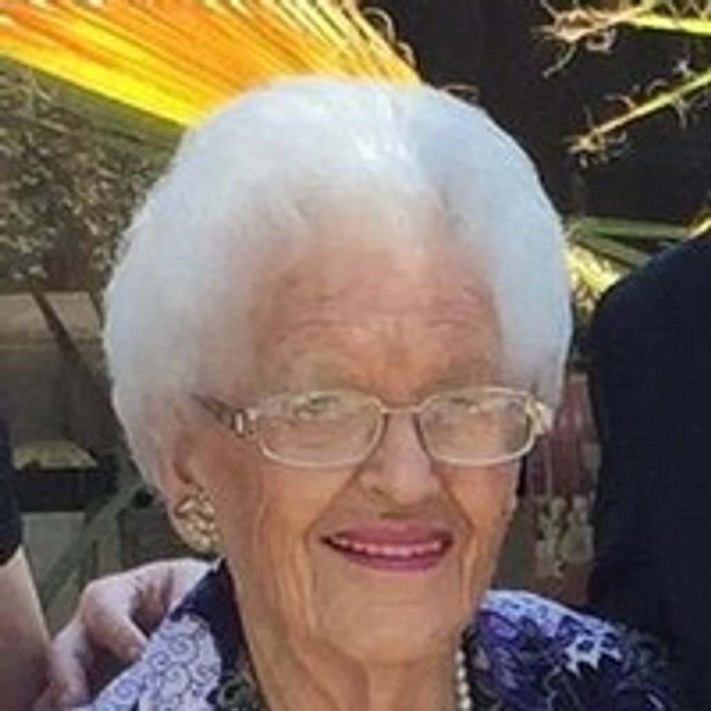 Lois  Patricia Nelson