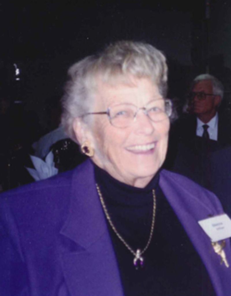 Glenna B. Gillan
