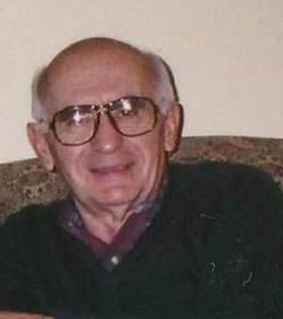 John George Hariton