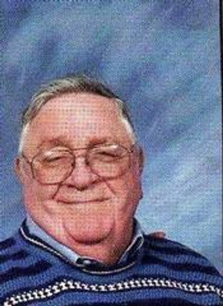 George Elwin Cooper, Sr.