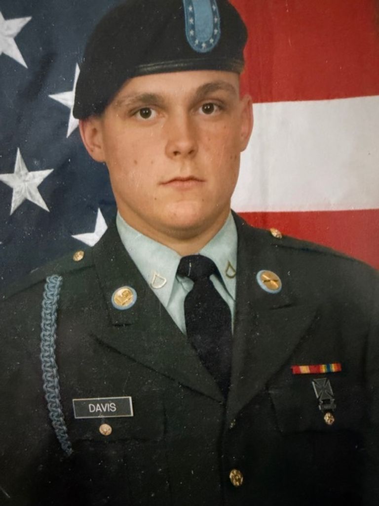 Jesse Daniel Davis Profile Photo