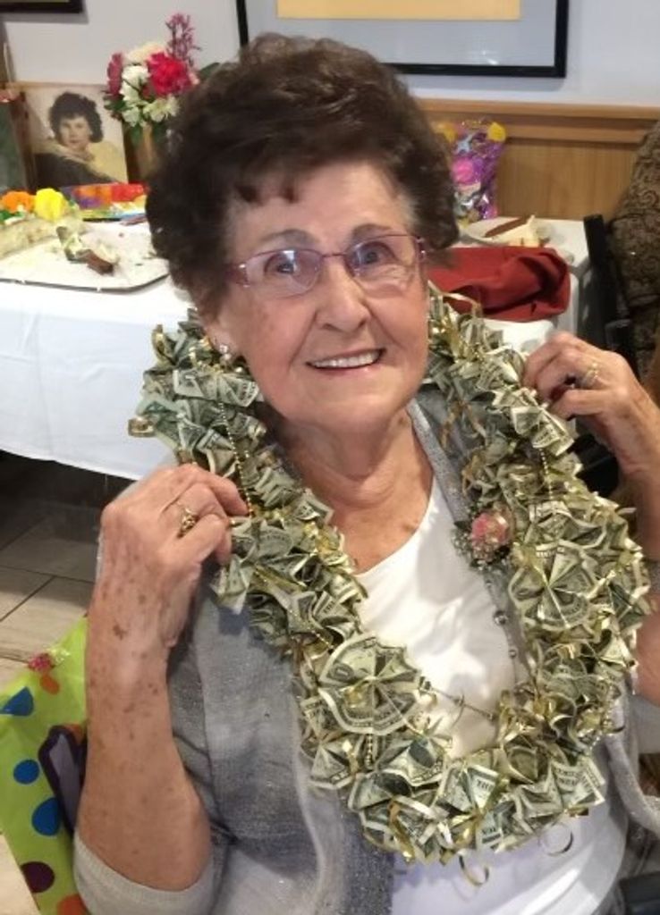 Norma Strong