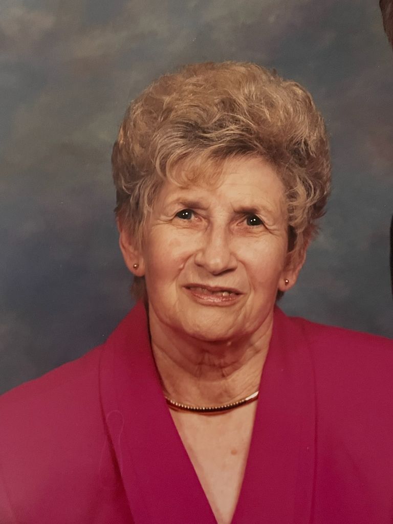 Dolores Jean Hughes