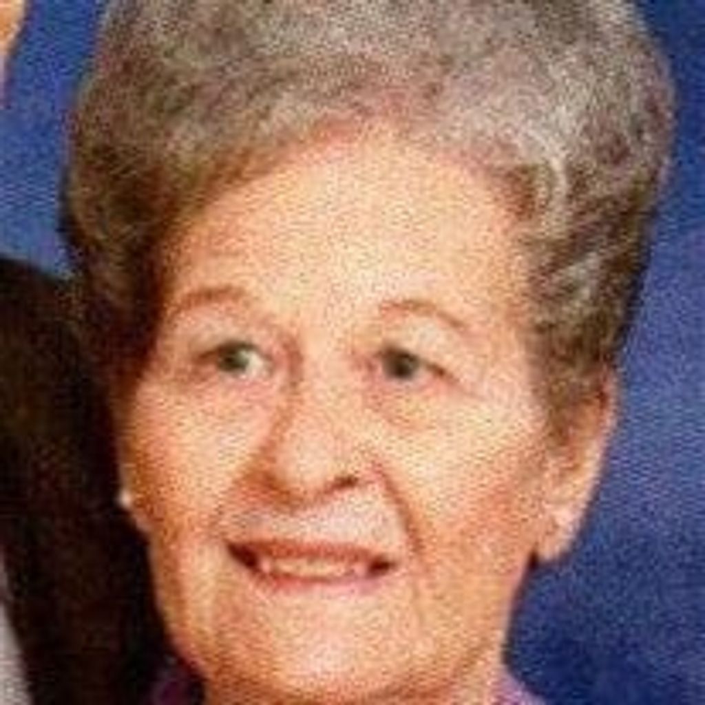 Betty Cox Rowland