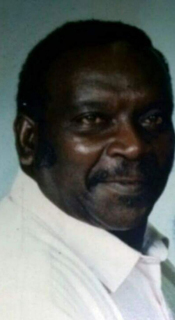 Mr. Willie "Joe" Arthur Peete