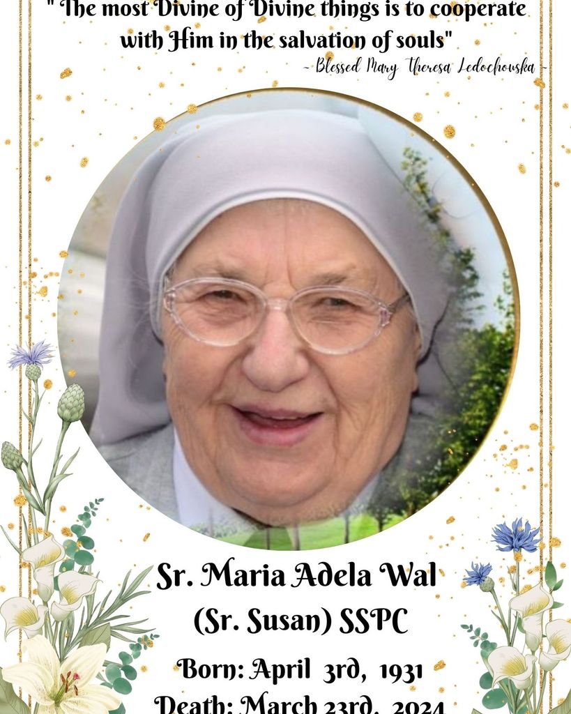 Maria Adela Wal