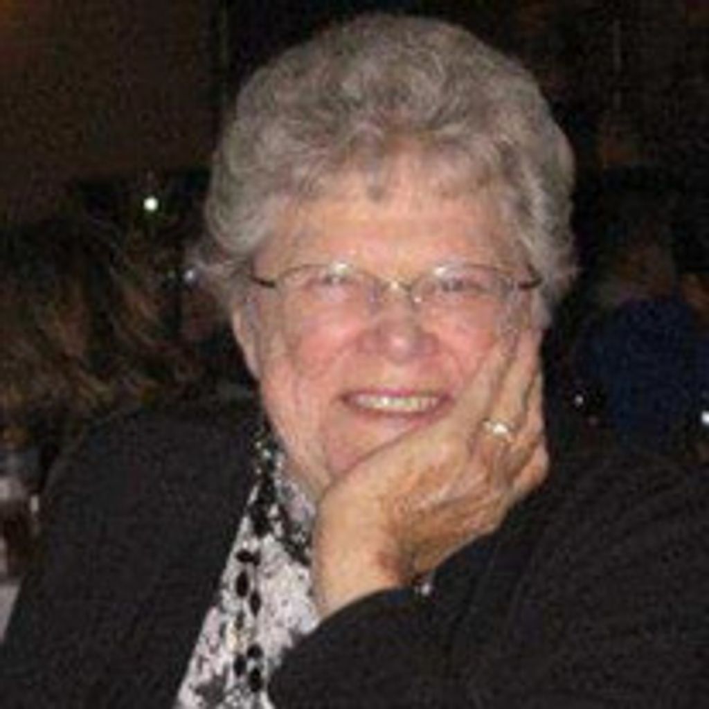 Joyce E. Palmer