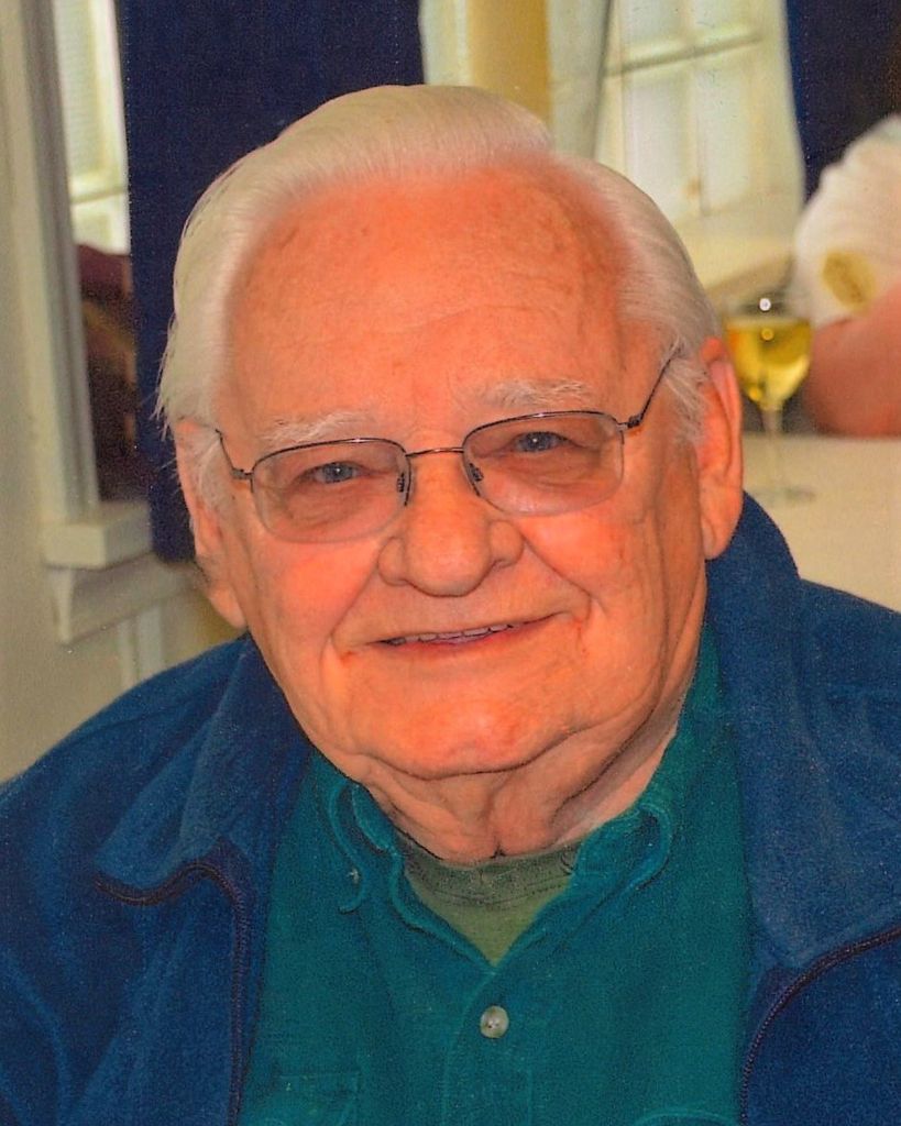 Charles "Kenny" May