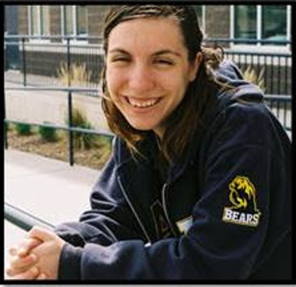 Amber Marie Andersson