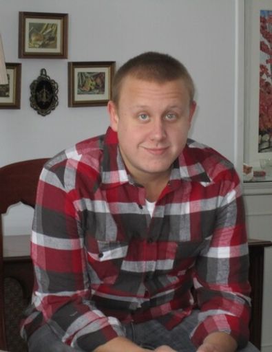 Daniel Patrick Jamieson Profile Photo