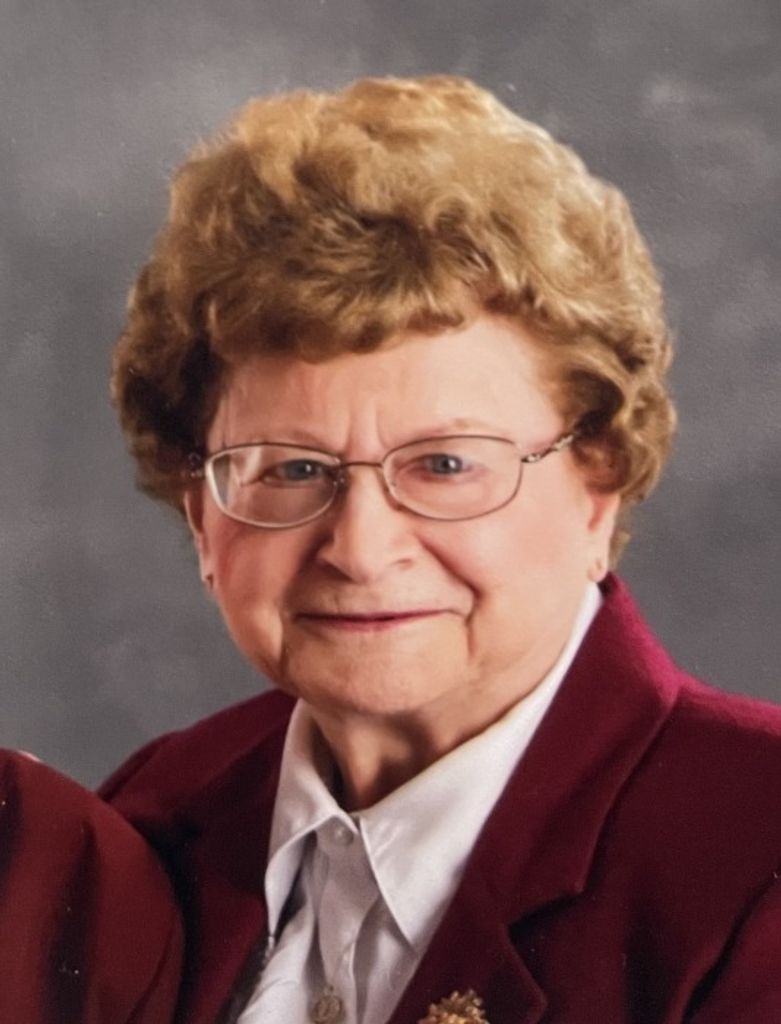 Wilma Arlene (Heilman)  Hammer
