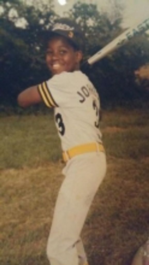 Olan "Tater" Deion Johnson