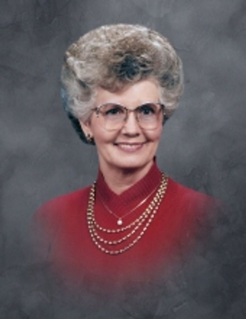 Margaret  Joyce  ( Norman) Caswell