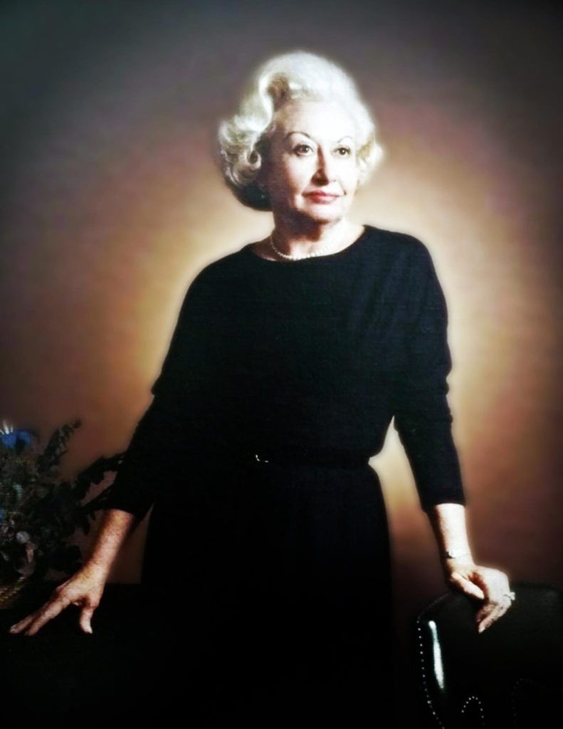 Franck, Marjorie F.