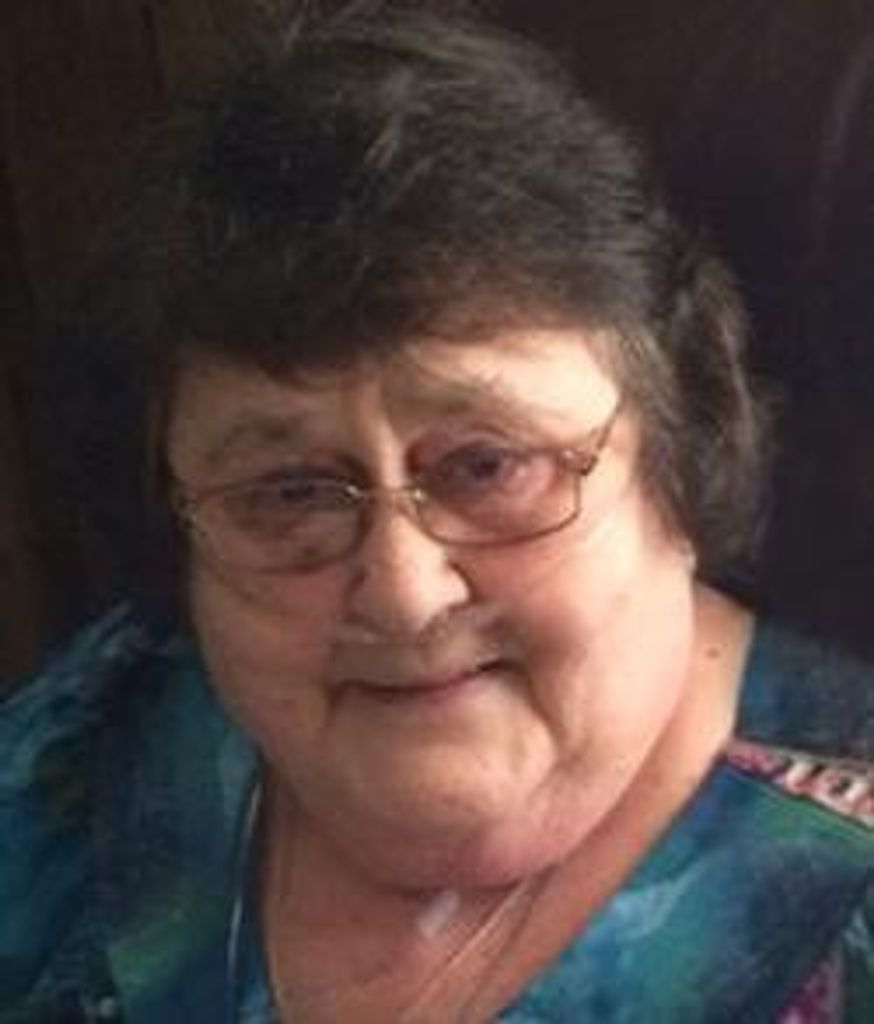 Shirley Jean Martin Blanton