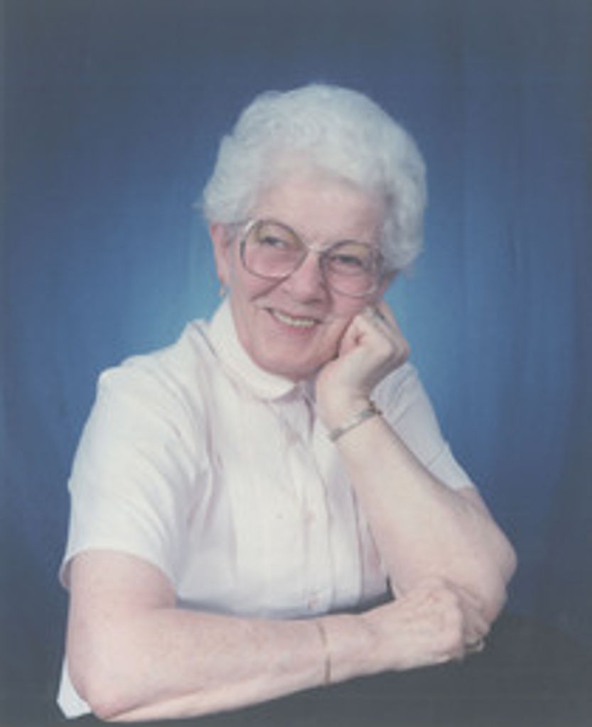 Ruth Belle (Holt) Benedict Profile Photo