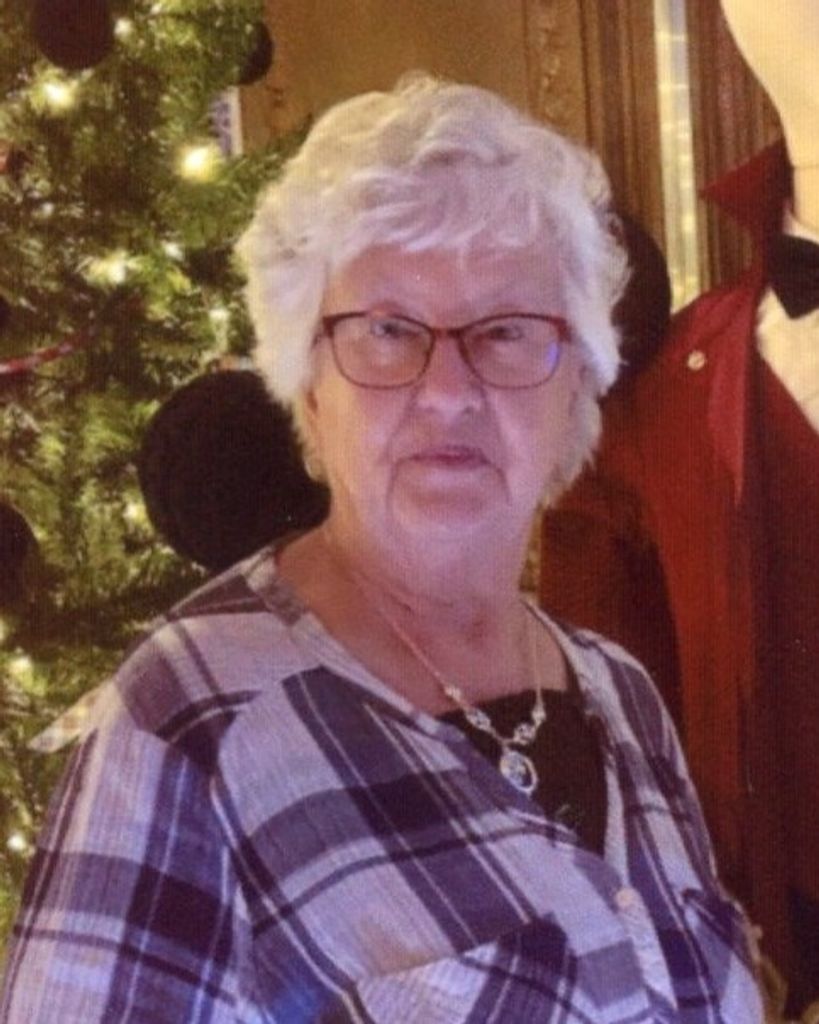 Sandra Mae White-Van Horn